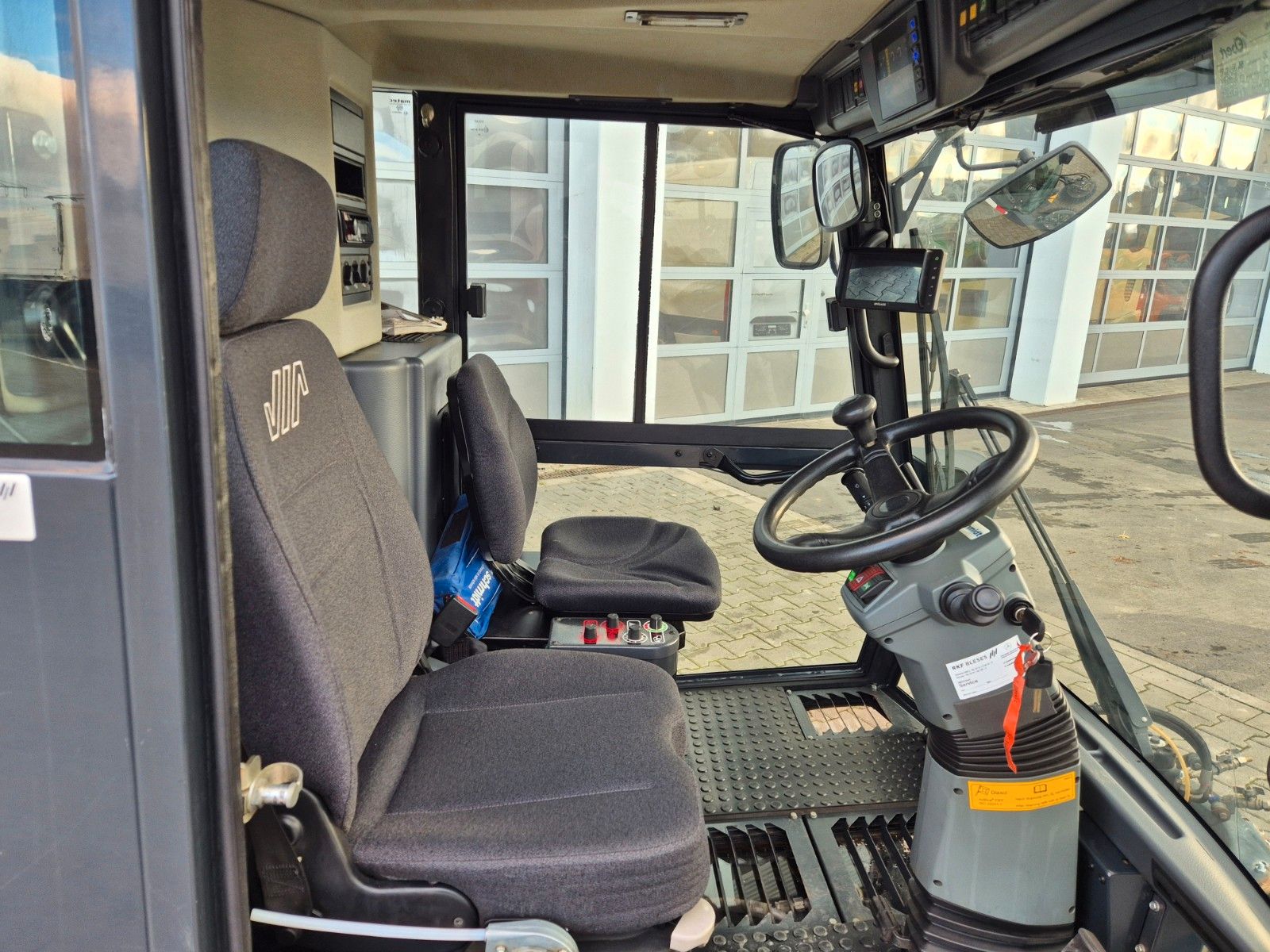 Fahrzeugabbildung Schmidt Swingo Compact 200+ Klima