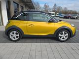 Opel Adam Rocks*1.Hand*Cabrio*Klima*Euro6*SHZ*Tempoma - mit Benzin-Antrieb: Gold, Kleinwagen, mit Klimaanlage