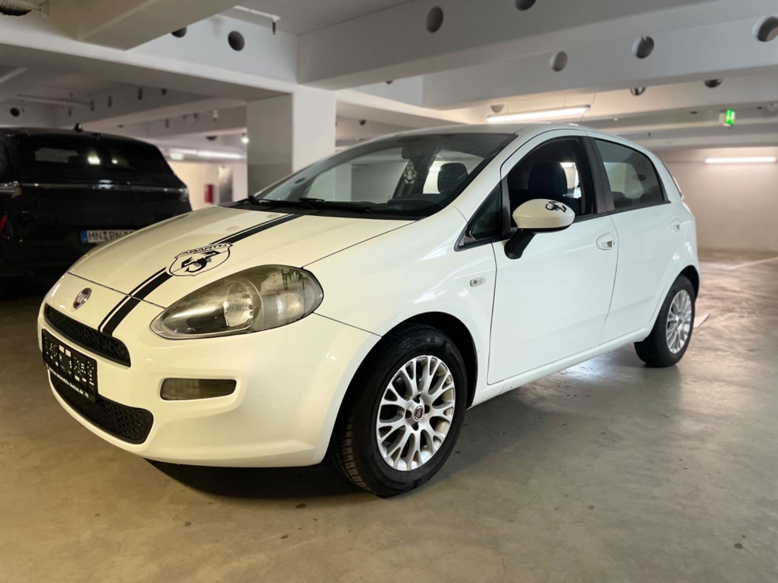 Fiat Punto 1.2 8V EU5 / Tüv 03.2027