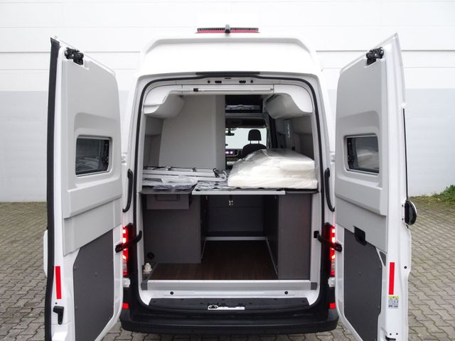Grand California 600 Dieselsthz Dachklima Solar 
