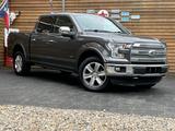 Ford F 150 Platinum 3.5 EcoB. 4x4 AHK Pano Leder Navi