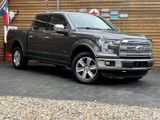 Ford F 150 Platinum 3.5 EcoB. 4x4 AHK Pano Leder Navi - Ford F 150 in Hannover