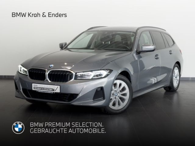 BMW 320 i Touring Memory+Pano+Temp+SHZ+Adapt.LED