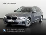 BMW 320 i Touring Memory+Pano+Temp+SHZ+Adapt.LED - BMW 320 mit Panoramadach