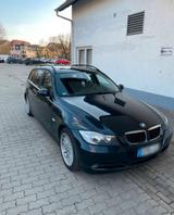BMW Bmw e91 320i 3000 wer ihn das Wochenende ... - BMW: Kombi, E30