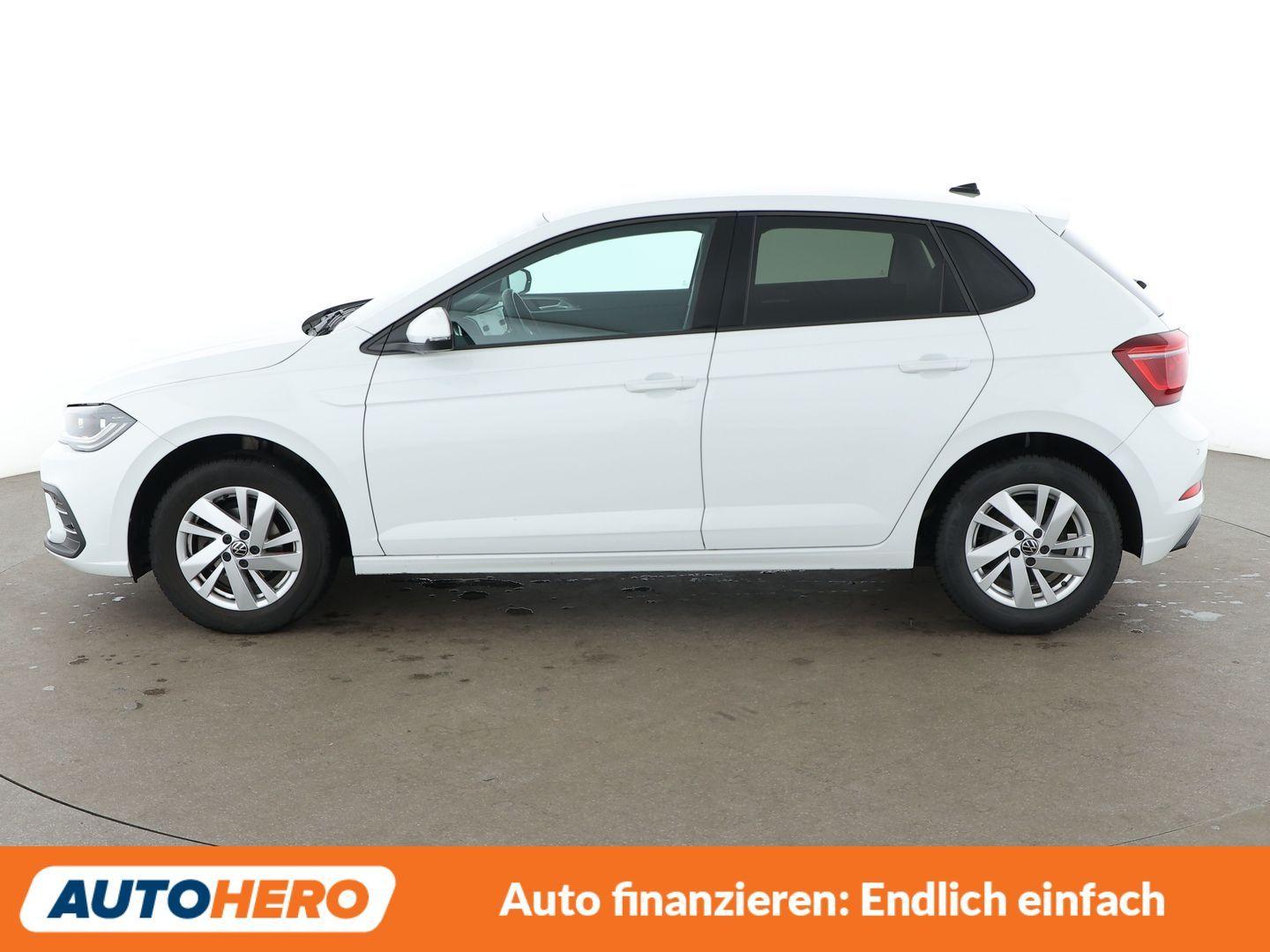 Volkswagen Polo 1.0 TSI Style, миниатюра 2