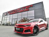 Chevrolet Camaro V8 Aut. ZL1 Umbau !* 22" Schmidt* Grail* - scheckheftgepflegte Chevrolet Gebrauchtwagen
