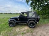 Jeep Wrangler Sahara 4.0 Sahara