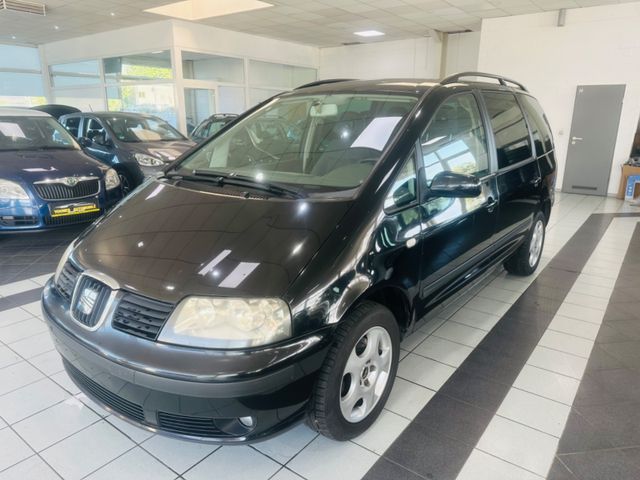 Seat Alhambra Signo