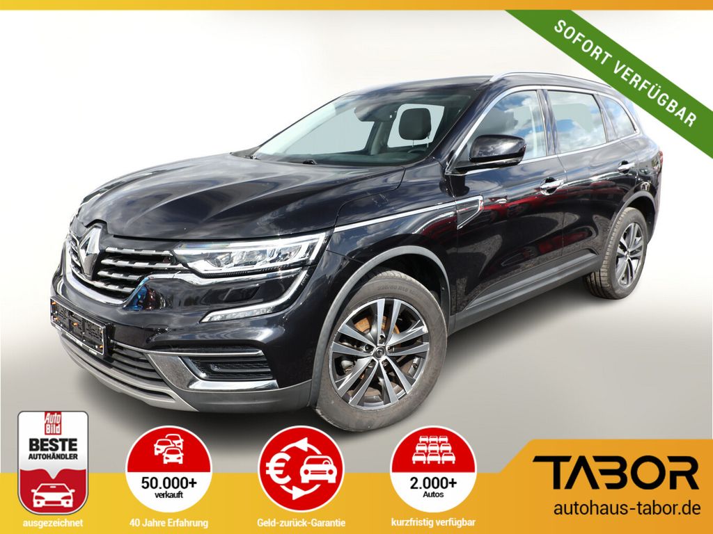 Koleos 1.3 TCe 160 EDC Zen LED Nav PDC SHZ