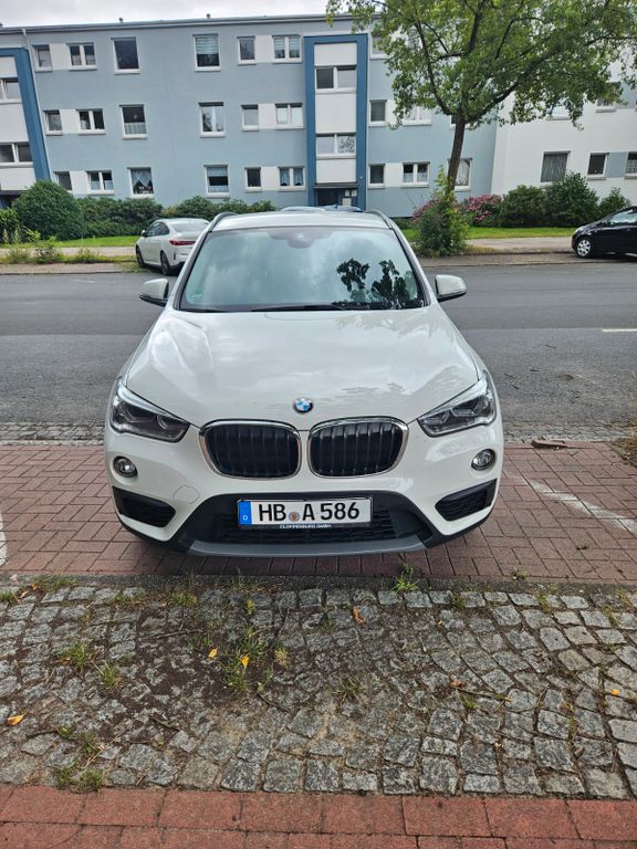 Image of BMW X1