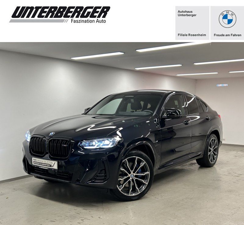 BMW X4 M40