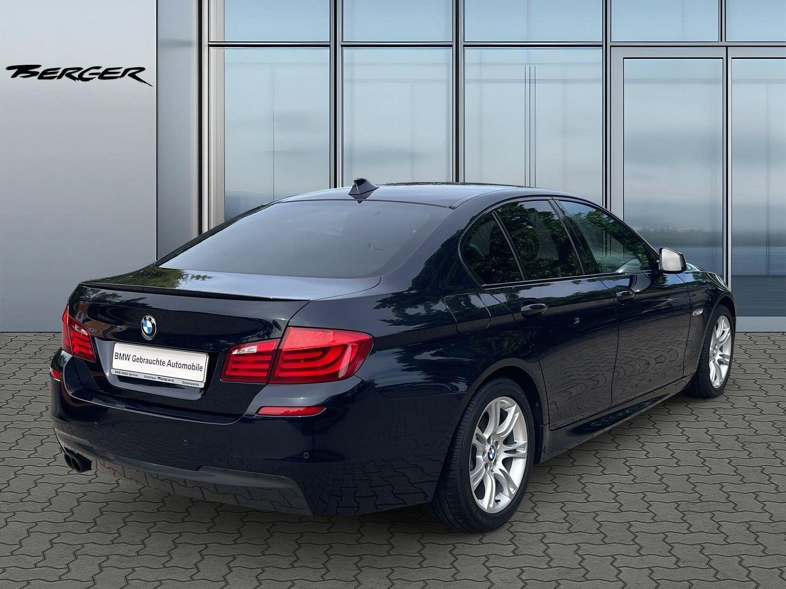 BMW 530i  M Sportpaket Xenon Navi Prof. BT+USB Shz