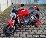 Ducati Monster 1200  - Desmo/gr. Insp. bei 28.220 km - DUCATI DESMO