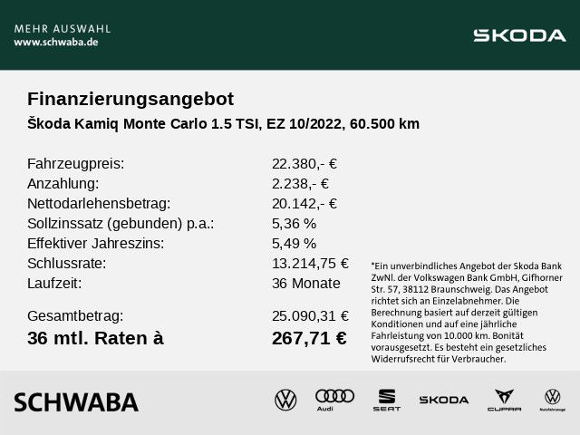 Skoda Kamiq - Bild 4