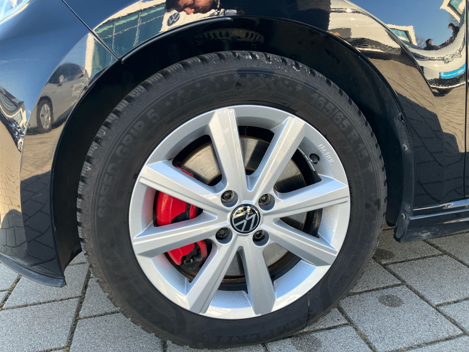 Volkswagen up! - Bild 15