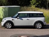 MINI Clubman  One D - MINI One D Clubman von privat
