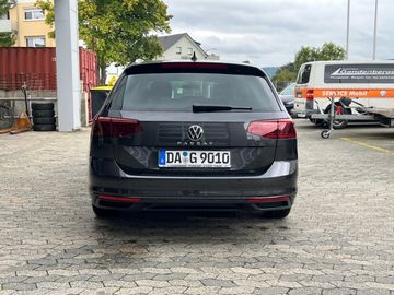 Volkswagen Passat Variant 2,0l TDI 150 PS 7-Gang-DSG