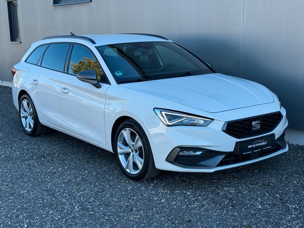 Image of Seat Leon