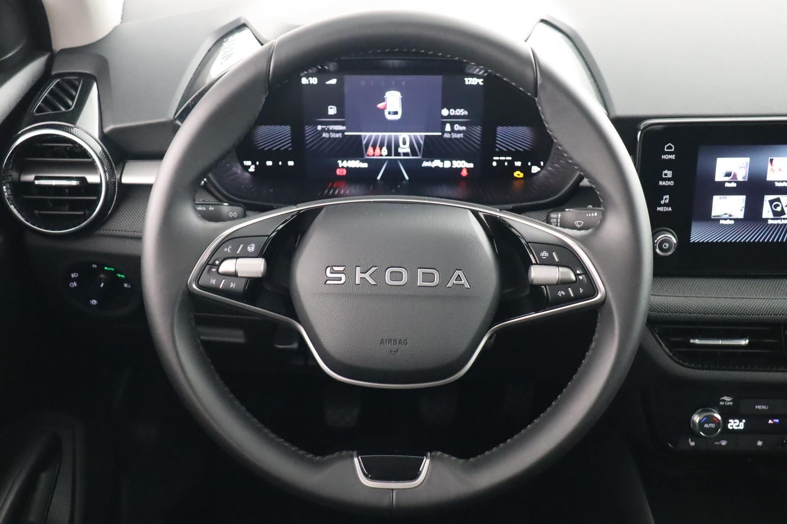 Skoda Fabia - Bild 11
