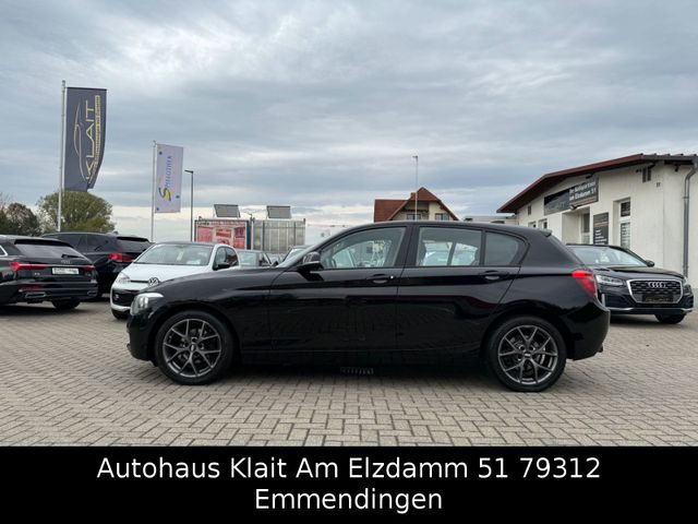 Fahrzeugabbildung BMW 114i Lim Turbo+Steuerkette+ Service Neu