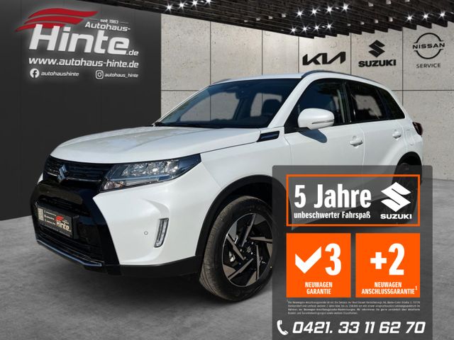 Suzuki Vitara 1.4 MILD-HYBRID COMFORT+ 60 MONATE GARANT