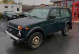Skoda Lada Niva 4x4 - Skoda Octavia: Geländewagen