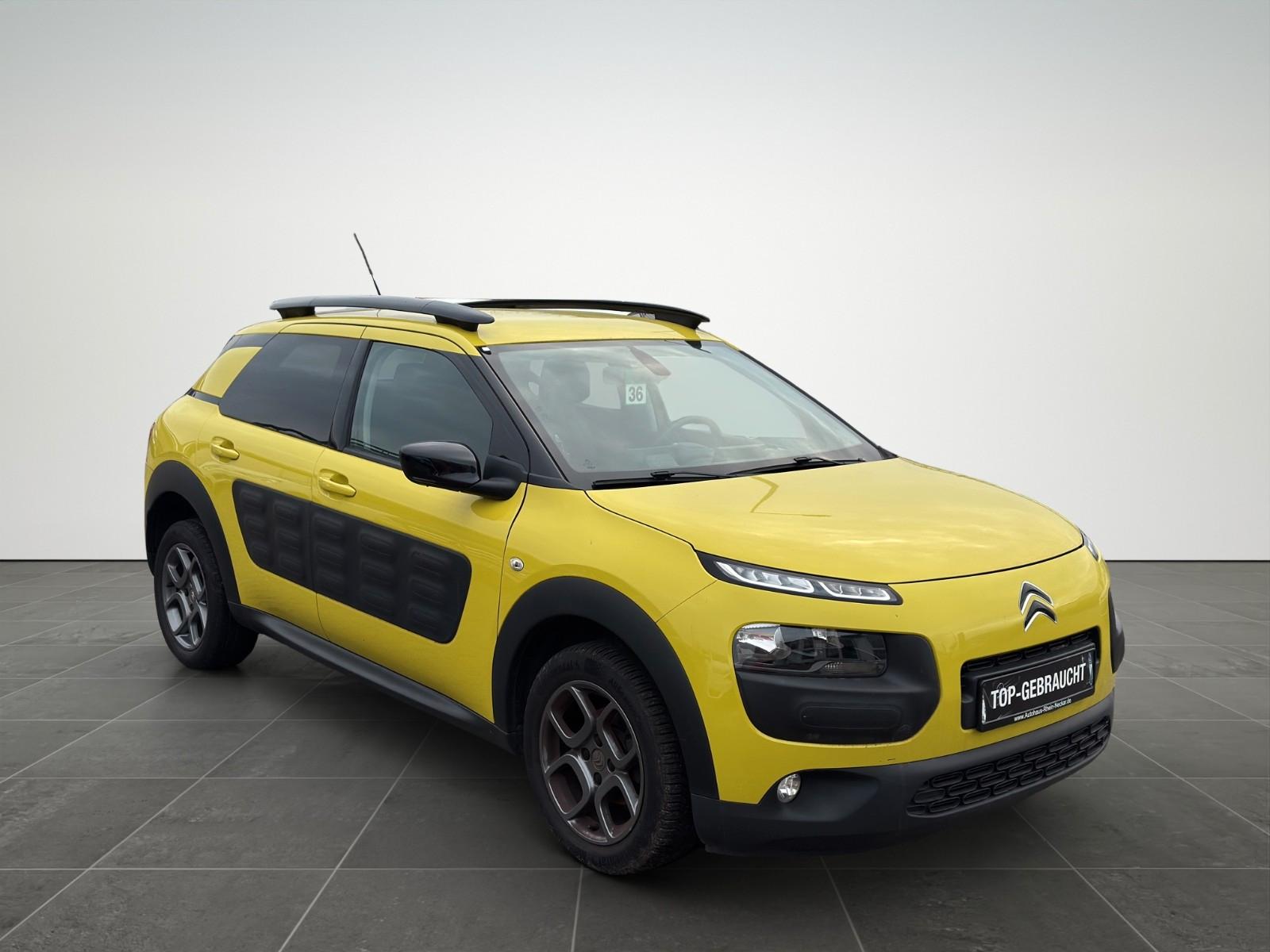 Citroën C4 Cactus Shine Navi Bluetooth HHC