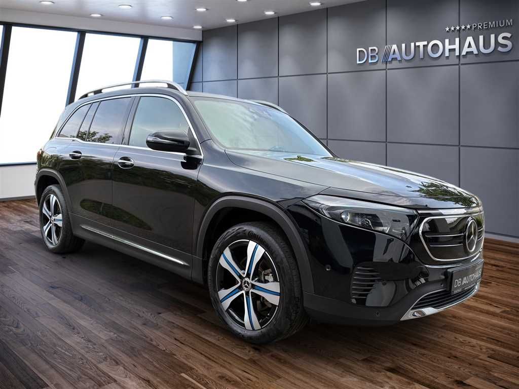 Mercedes-Benz EQB 300 67 kWh Advanced-Plus-Paket Pano imagem 2