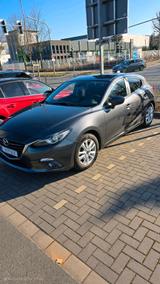 Mazda 3 skyactiv-g 120 - Mazda 2 von privat