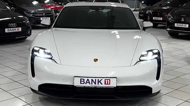 PORSCHE Taycan TÜV&amp;AU neu neu&amp;Garantie