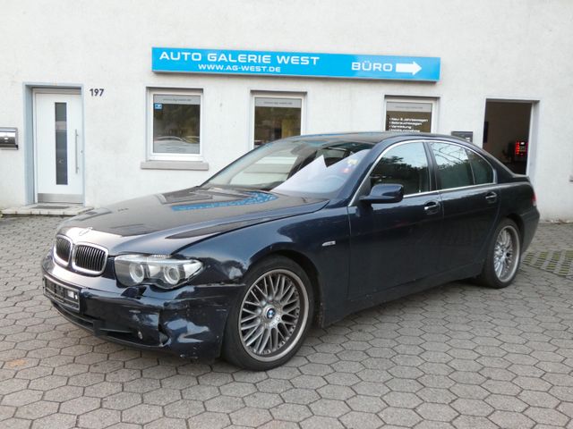 BMW 735i*Max-Voll*Soft Close*