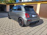 Abarth 595 Competizione 1.4 T-Jet 16V , PERFORMANCE - Abarth 595 Competizione: Kleinwagen