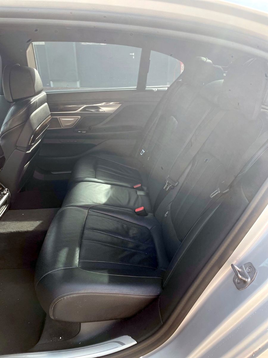 Fahrzeugabbildung BMW 740 L d xDrive*MASS*HU*H&K*SHD