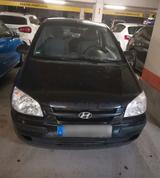 Hyundai Notwendiger Verkauf - Hyundai Getz in Düsseldorf
