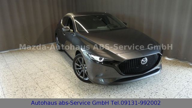 Mazda 3 Selection 5-trg. G-150 *Matrix-LED*BOSE*360°*