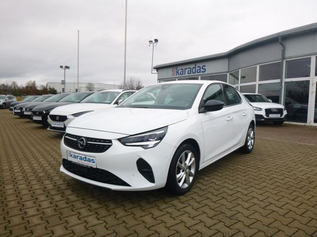 Fahrzeugabbildung Opel Corsa F 1.2 Turbo, Elegance>AUT/LED/KAM/TEMP/PDC