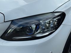 MERCEDES-BENZ C 300de T AMG Line*360 GRAD*BURMESTER*NIGHT*