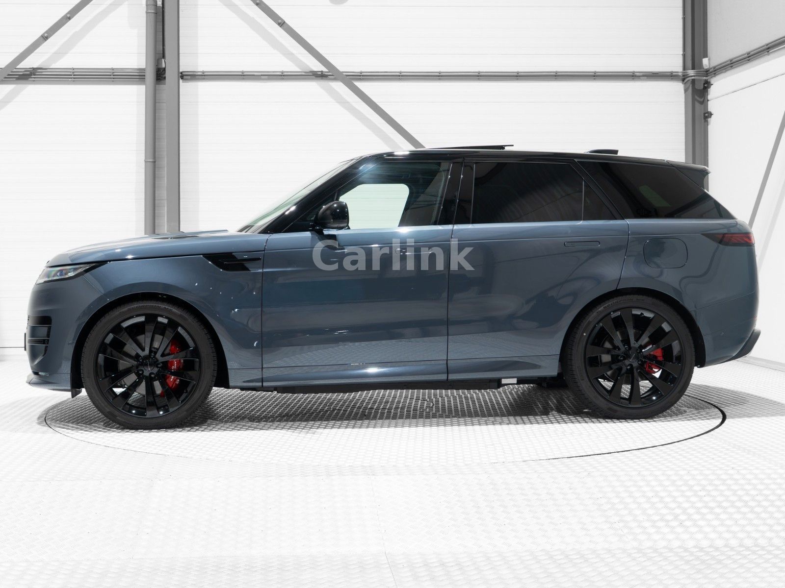 Land Rover Range Rover Sport P460e DYNAMIC SE -23"-AHK-PANO imagem 2