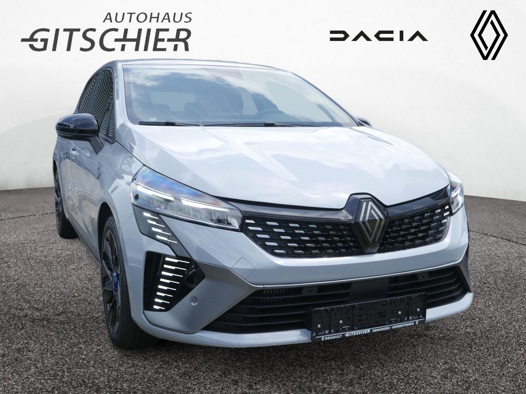 Fahrzeugabbildung Renault Clio Esprit Alpine TCe 90