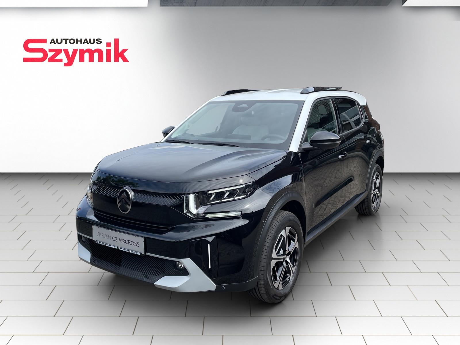 Citroën C3 Aircross Mild-Hybrid 145 ë-DCS6 MAX