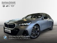 BMW i5 - Vorschau Bild 1