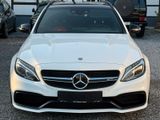 Mercedes-Benz C 63 T AMG *MB-Scheckheft*Burmester*Sport-AGA* - Mercedes-Benz C 63 AMG: Sport