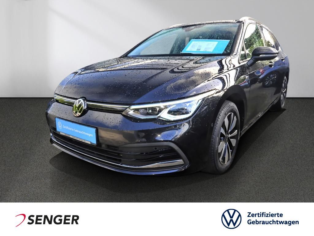 Volkswagen Golf VIII Variant 2.0 TDI Move Navi AHK ACC SHZ foto 1