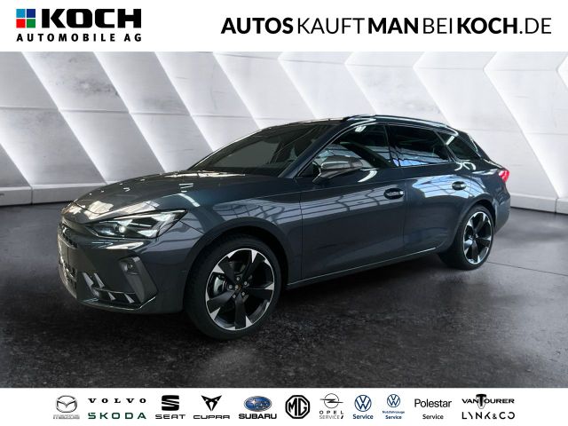 Cupra Leon Sportstourer 1.5 eTSI DSG NAVI KAMERA SHZ