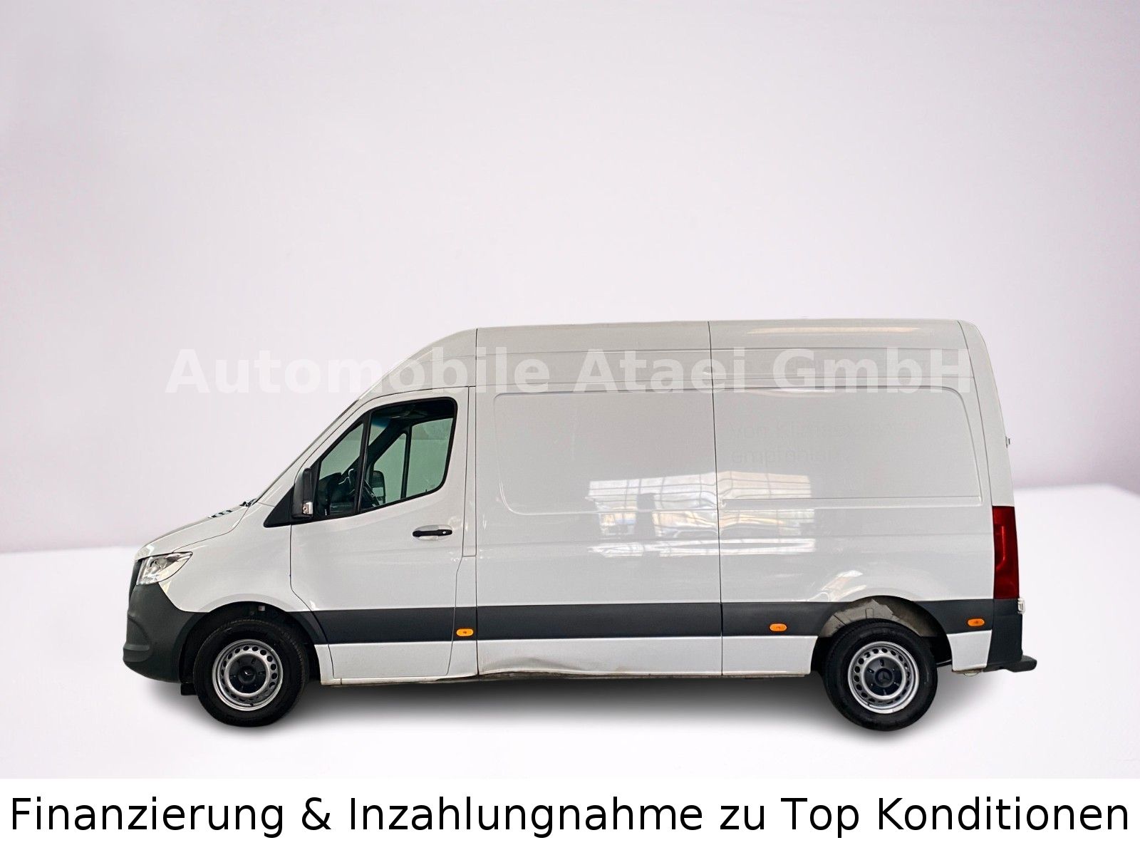 Fahrzeugabbildung Mercedes-Benz Sprinter 314 Plus Paket AHK+ KAMERA+ MBUX (7394)