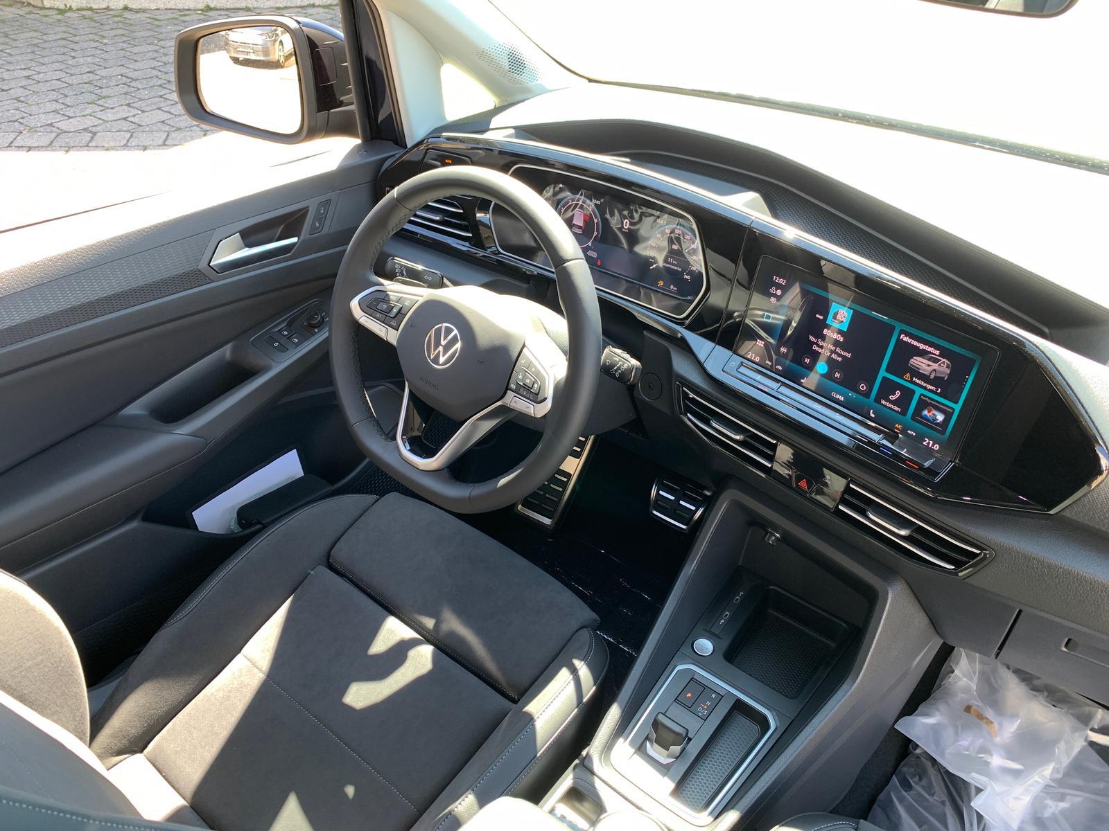 Volkswagen Caddy Maxi Style Panorama AHK AppConnect Navi-Vo