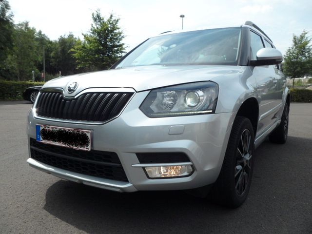 Skoda Yeti Ambition * NAVI+DSG+AHK+BI-XENON *