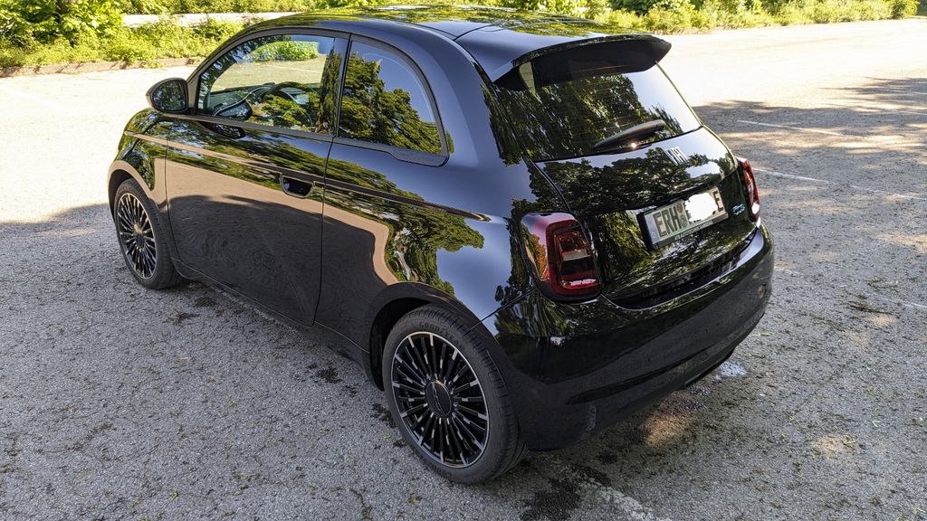 Image of Fiat 500e