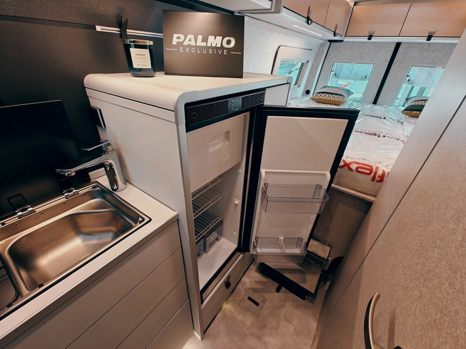 Fahrzeugabbildung HYMER / ERIBA / HYMERCAR GRAND CANYON S 700 4x4 RSX ONE by palmo